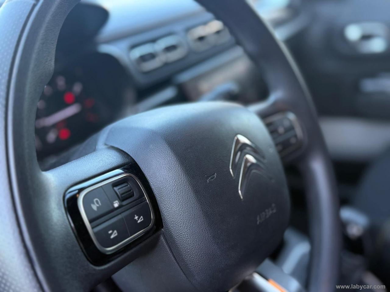 CITROEN C3 PureTech 83 S&S Shine