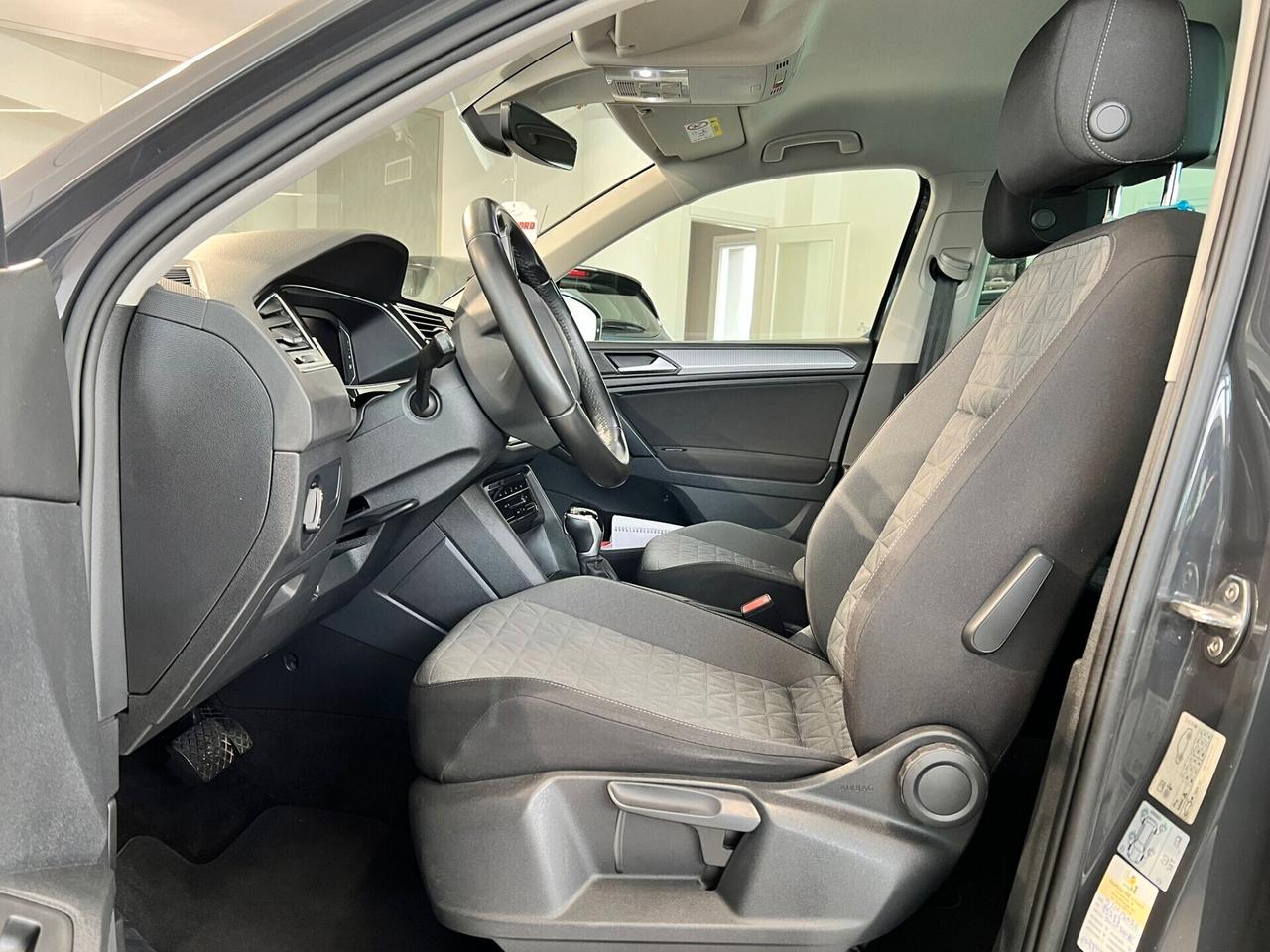 Volkswagen Tiguan 2.0 TDI 150 CV SCR DSG Life