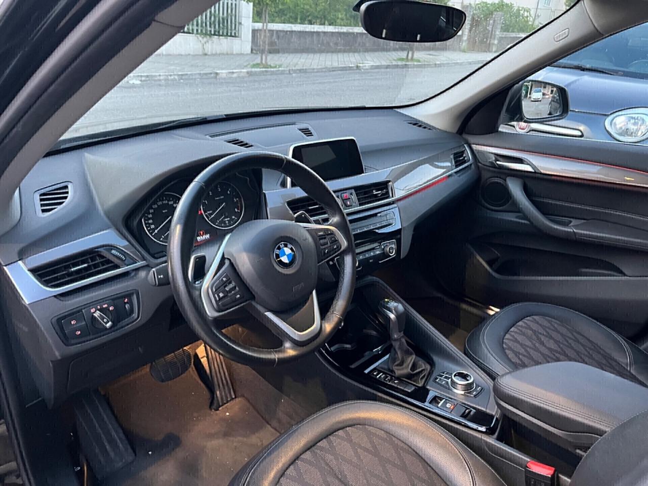 Bmw X1 sDrive18d Sport
