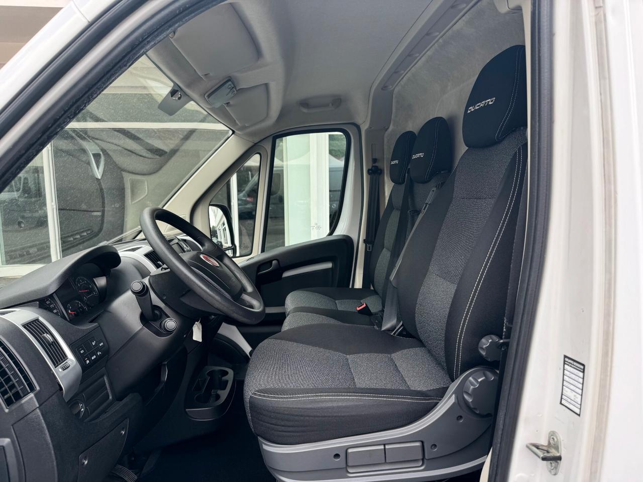 Fiat Ducato 35 2.3 MJT 140CV PC-TN Maxi SEDILE AMMORTIZZATO PERFETTO