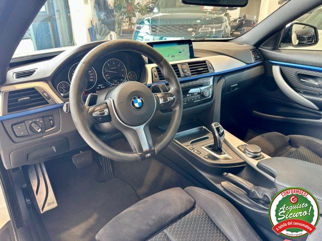 BMW 420 d xDrive Coupé Msport