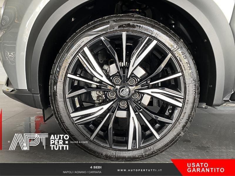 Nissan Juke Juke 1.0 dig-t N-Connecta 117cv