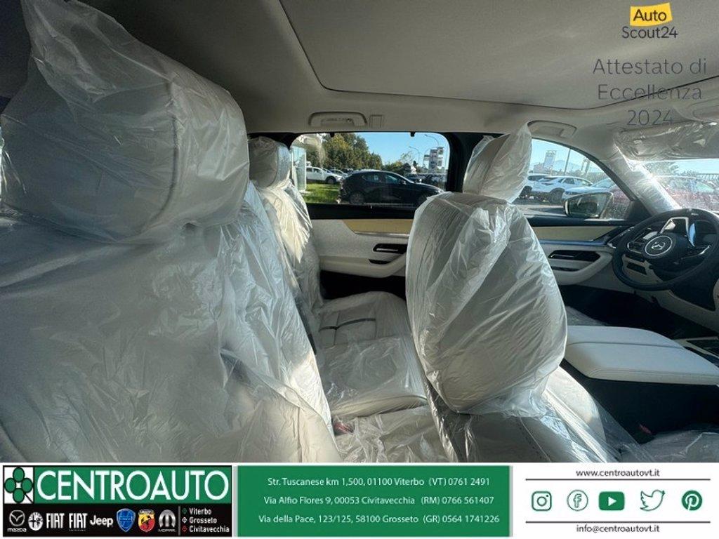 MAZDA CX-80 3.3 m-hybrid boost Takumi tetto pan. auto del 2024