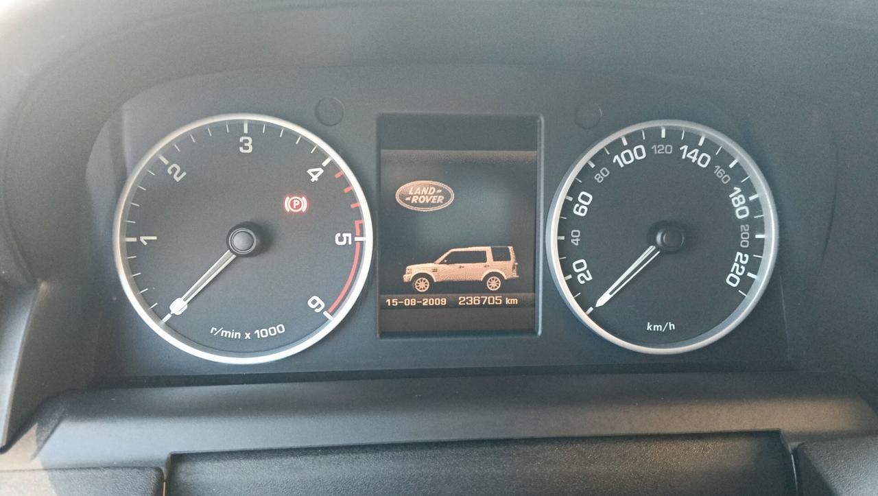 LAND ROVER DISCOVERY 4X4 7 P -PREZZO PROMO!