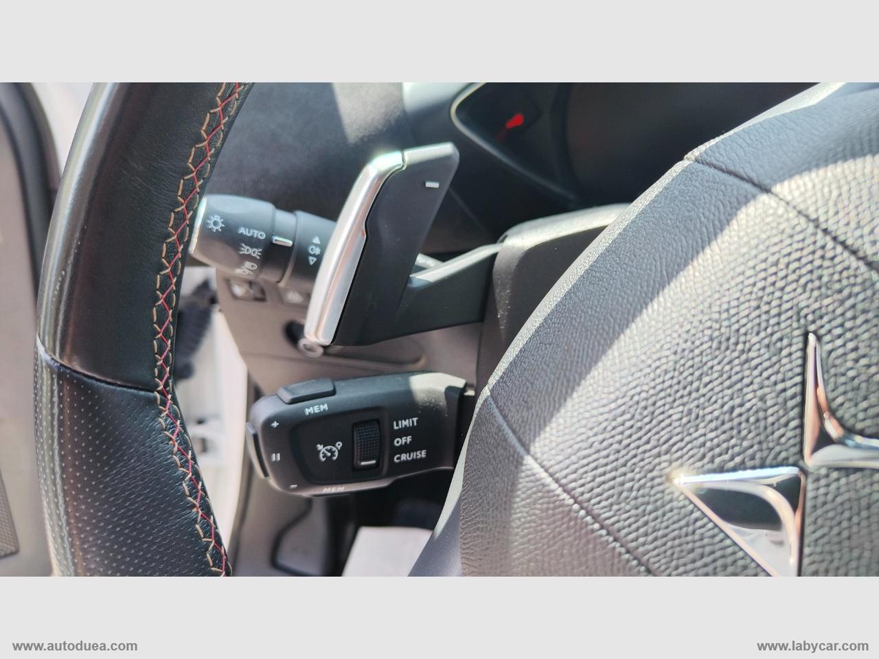DS AUTOMOBILES DS 3 BlueHDi 130 Aut. Performance Line NO VINCOLI