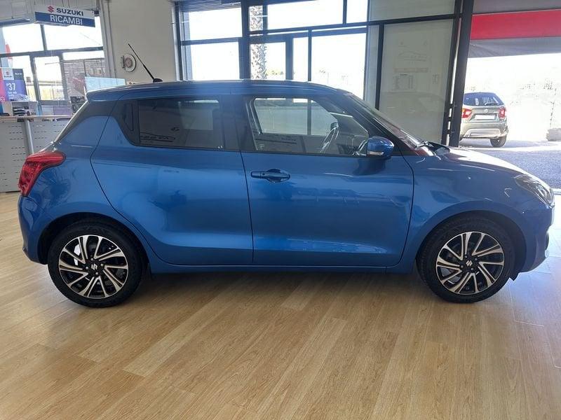 Suzuki Swift Swift 1.2 Hybrid Top