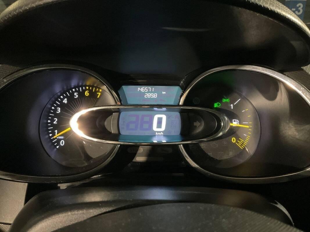 Renault Clio 1.2 75CV GPL 5 porte Wave