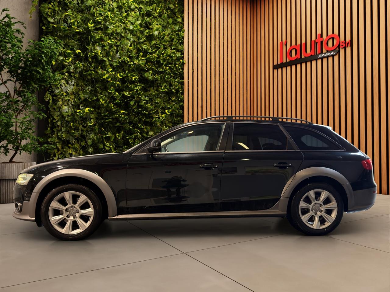 Audi A4 allroad 2.0 177CV Aut.