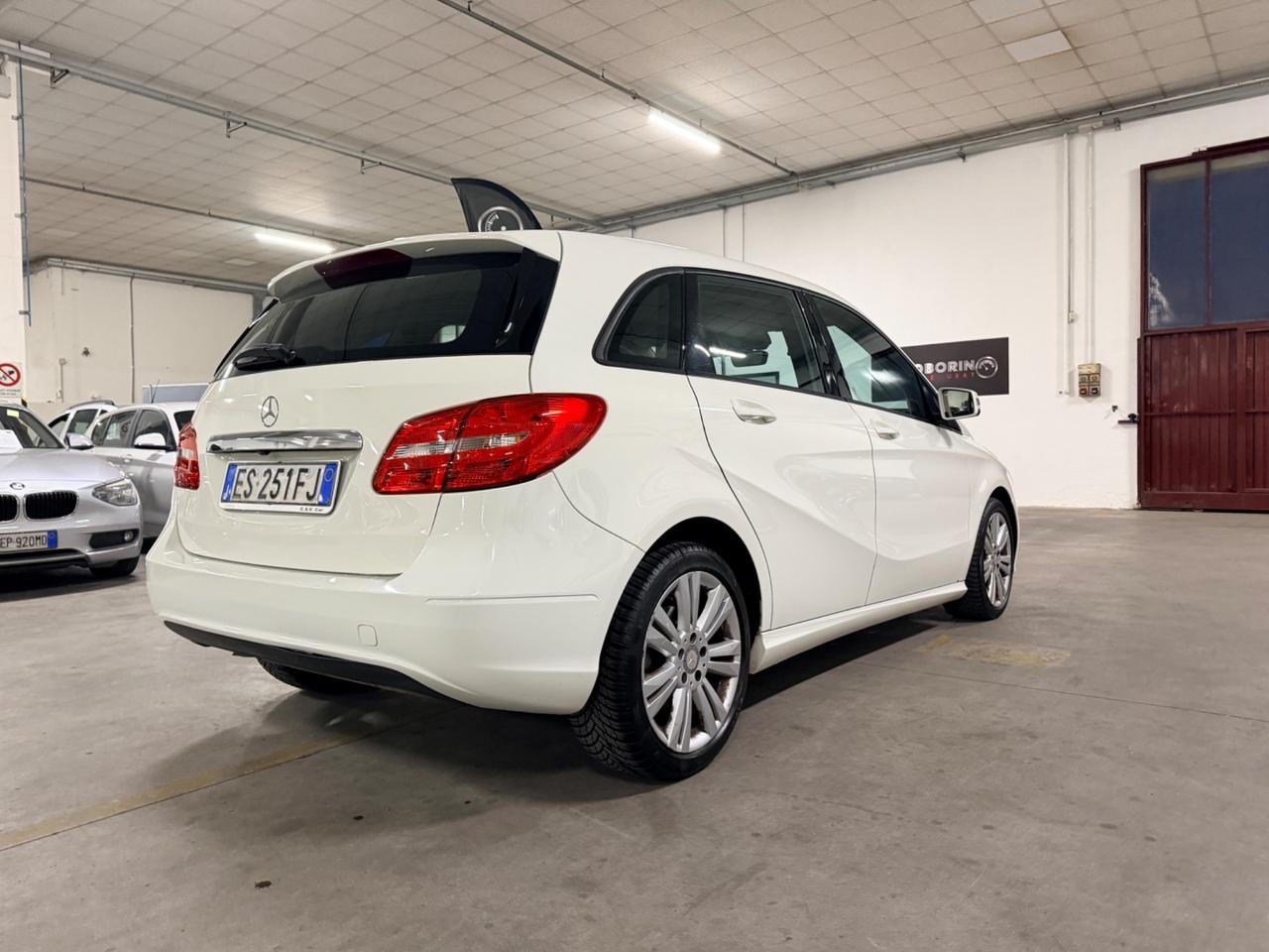 Mercedes-benz B 180 Executive