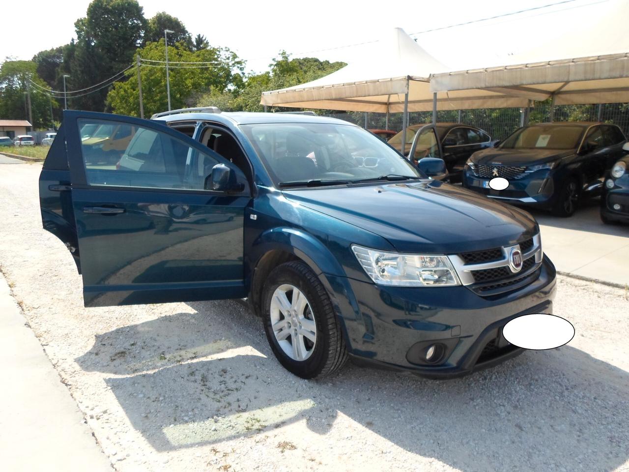 Fiat Freemont 2.0 Multijet 140 CV Lounge