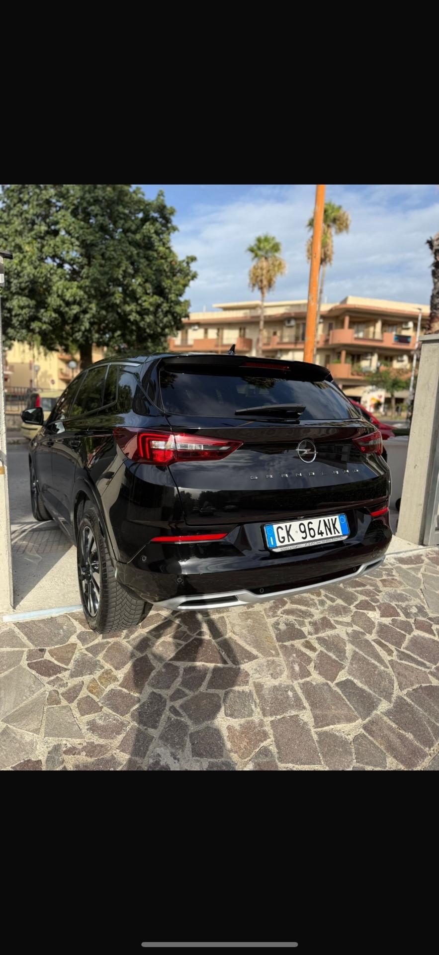 Opel Grandland 1.5 diesel Ecotec aut. GS Line