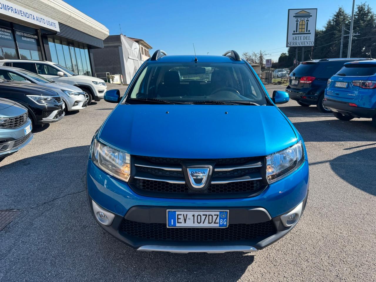 Dacia Sandero Stepway 1.5 dCi 8V 90CV Prestige