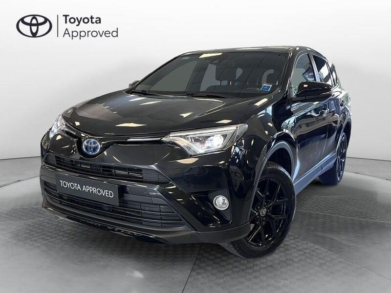 Toyota RAV4 2.5 Hybrid 2WD Dynamic+