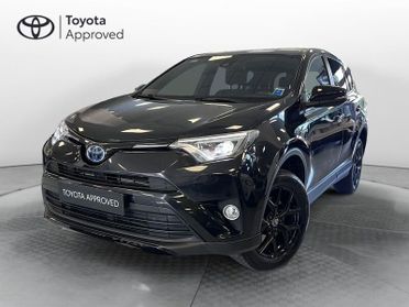 Toyota RAV4 2.5 Hybrid 2WD Dynamic+