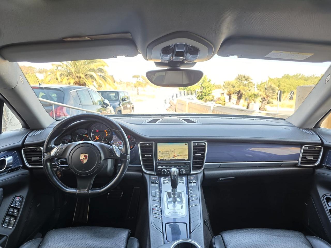 Porsche Panamera 3.0 Diesel#LED#XENO #NAVI#CAM#TETTO#PELLE#SPOILER#SOFTCLOSE