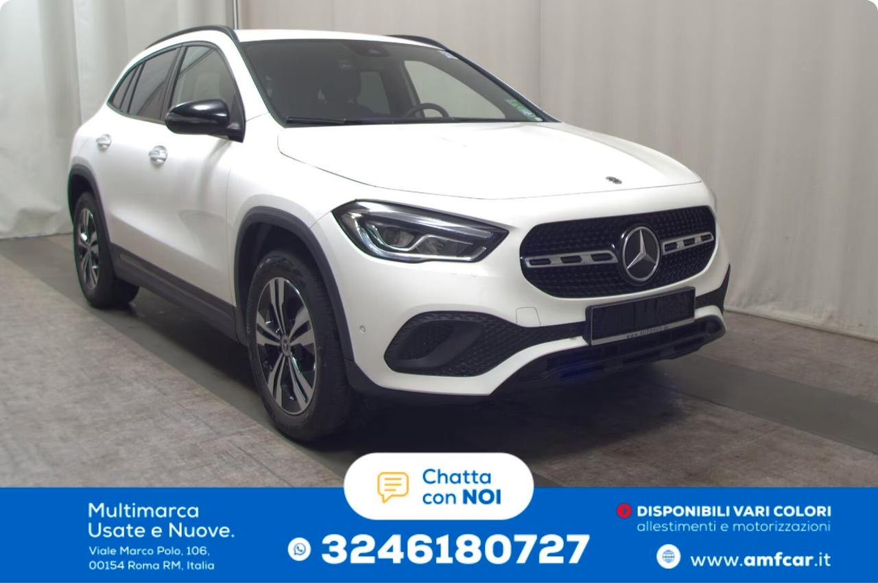 Mercedes-benz GLA 220 d Automatic Sport