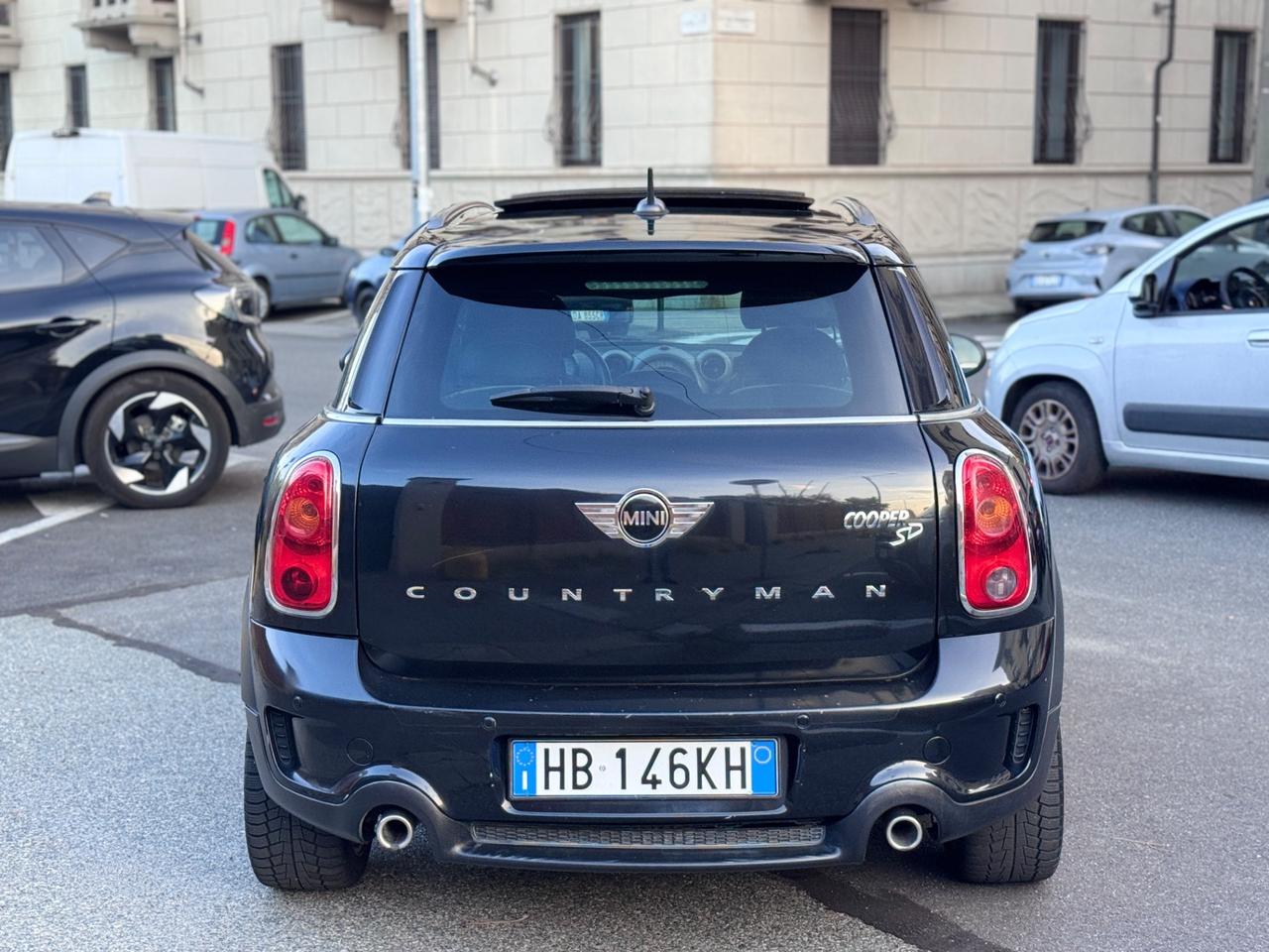 Mini Cooper Countryman 2.0 SD ALL4