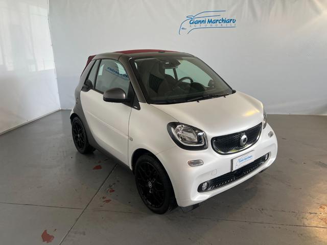 SMART ForTwo 70 1.0 twinamic cabrio Prime