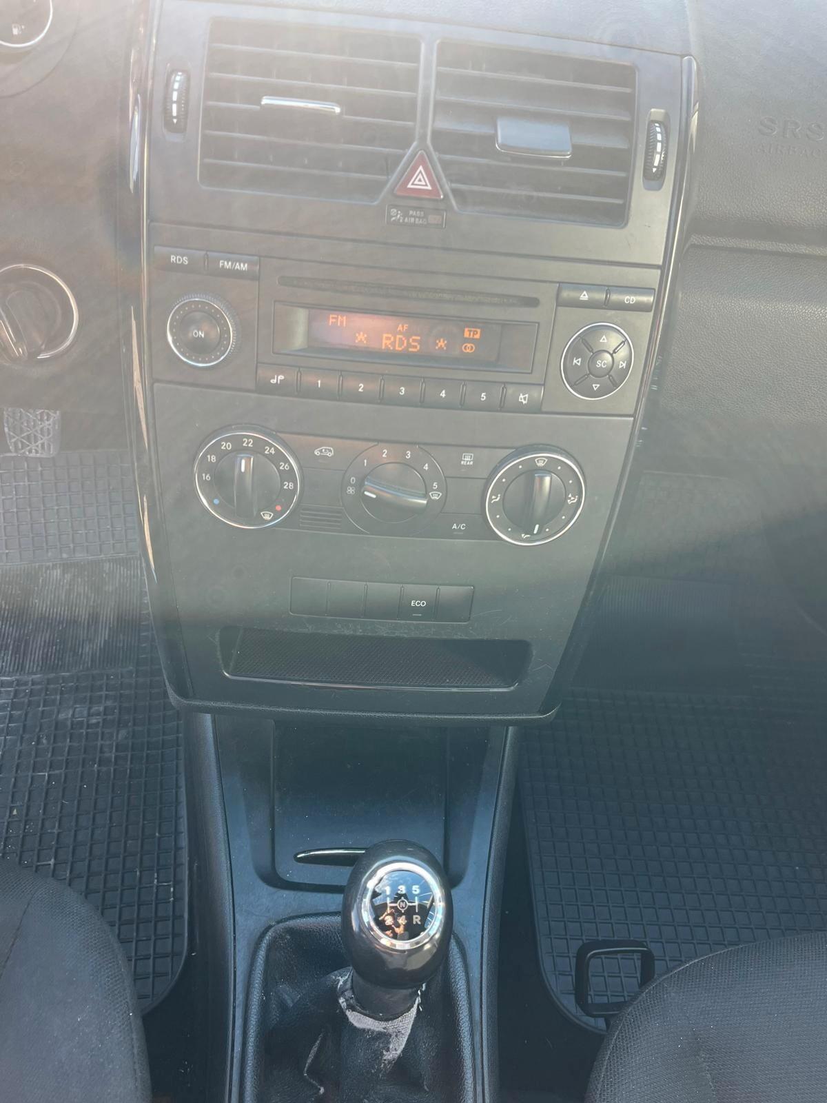 Mercedes-benz A 160 BlueEFFICIENCY