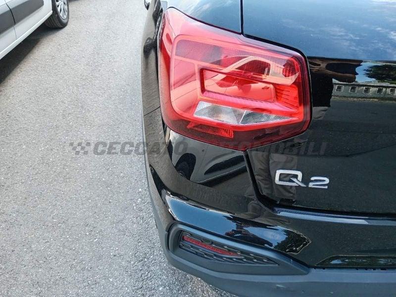 Audi Q2 Q2 30 2.0 tdi Business s-tronic