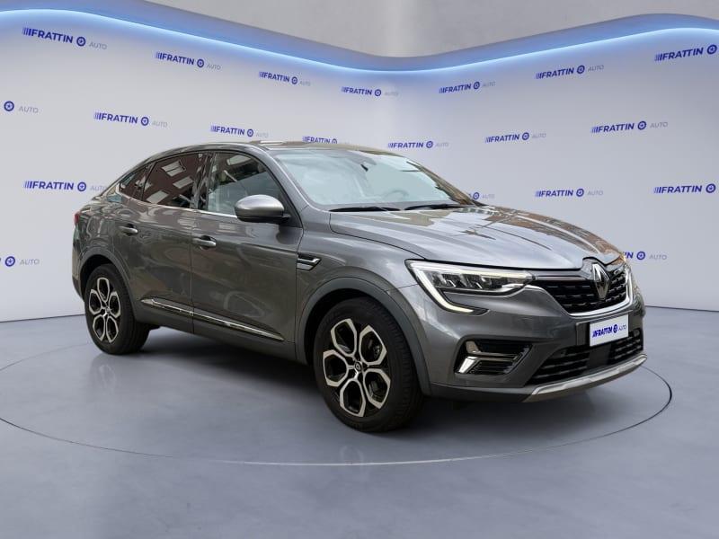RENAULT ARKANA TCE 140 CV EDC TECHNO