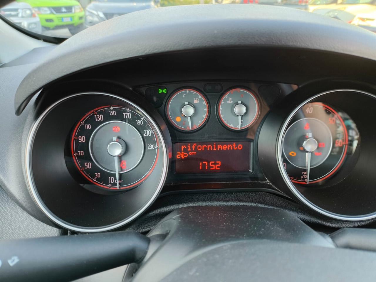 Fiat Punto 1.3 MJT II S&S 95 CV 5 porte Lounge
