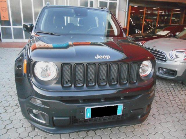 JEEP Renegade 2.0 Mjt 140CV 4WD Limited Automatica + Navigatore