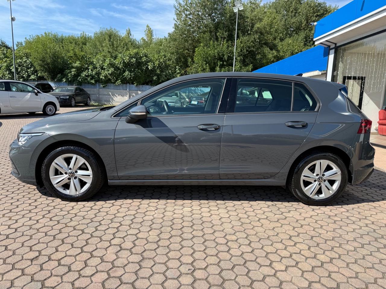 Volkswagen Golf 1.5 TGI Life