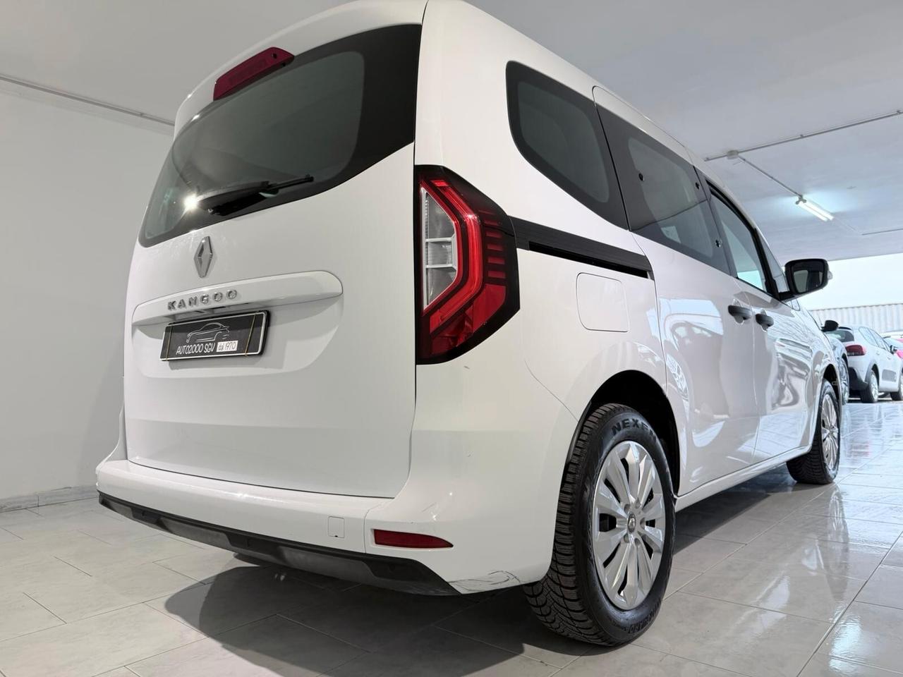 RENAULT KANGOO 1.5DCI 115CV 5P POSTI PRONTA CONSEGNA