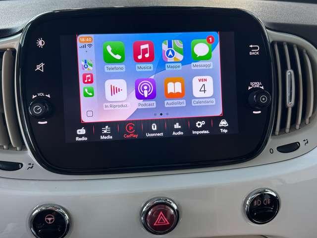 Fiat 500 1.0 hybrid Dolcevita 70cv