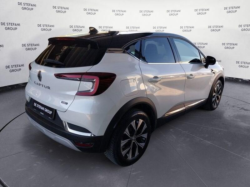 Renault Captur Captur 1.6 E-Tech full hybrid Techno 145cv auto
