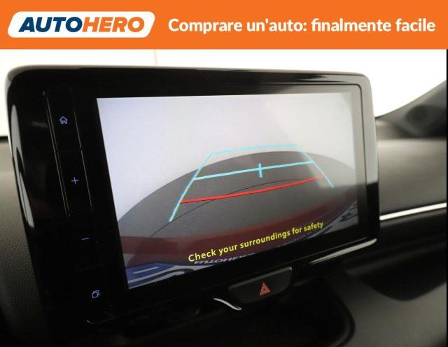 TOYOTA Yaris 1.5 Hybrid 5 porte Style