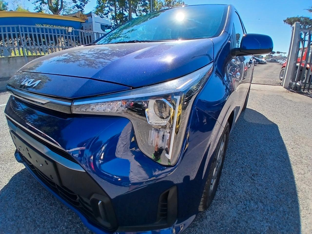 Kia Picanto 1.0 GDi 5 porte Urban