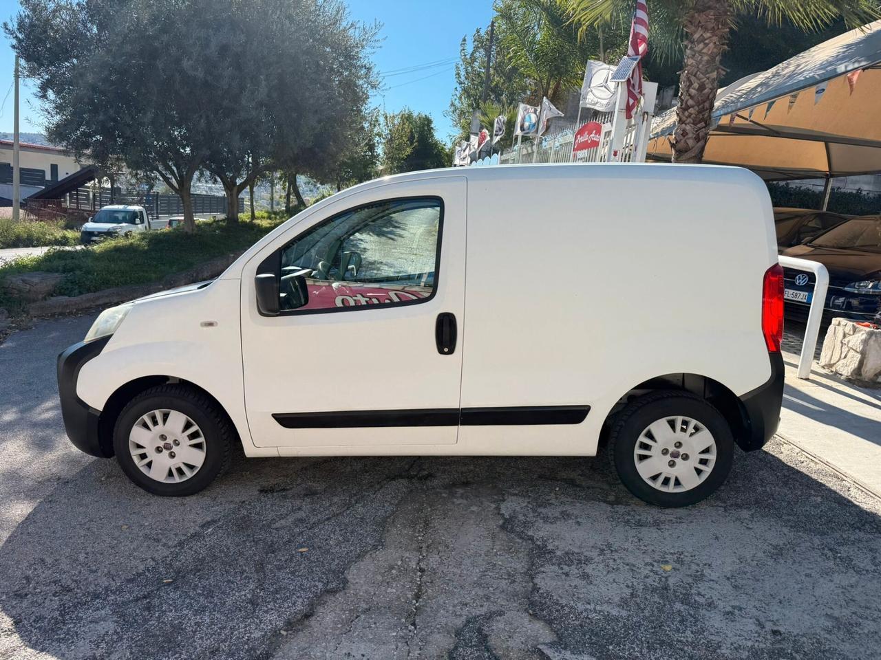 Fiat Fiorino 1.4 8V 73CV Furgone Bz