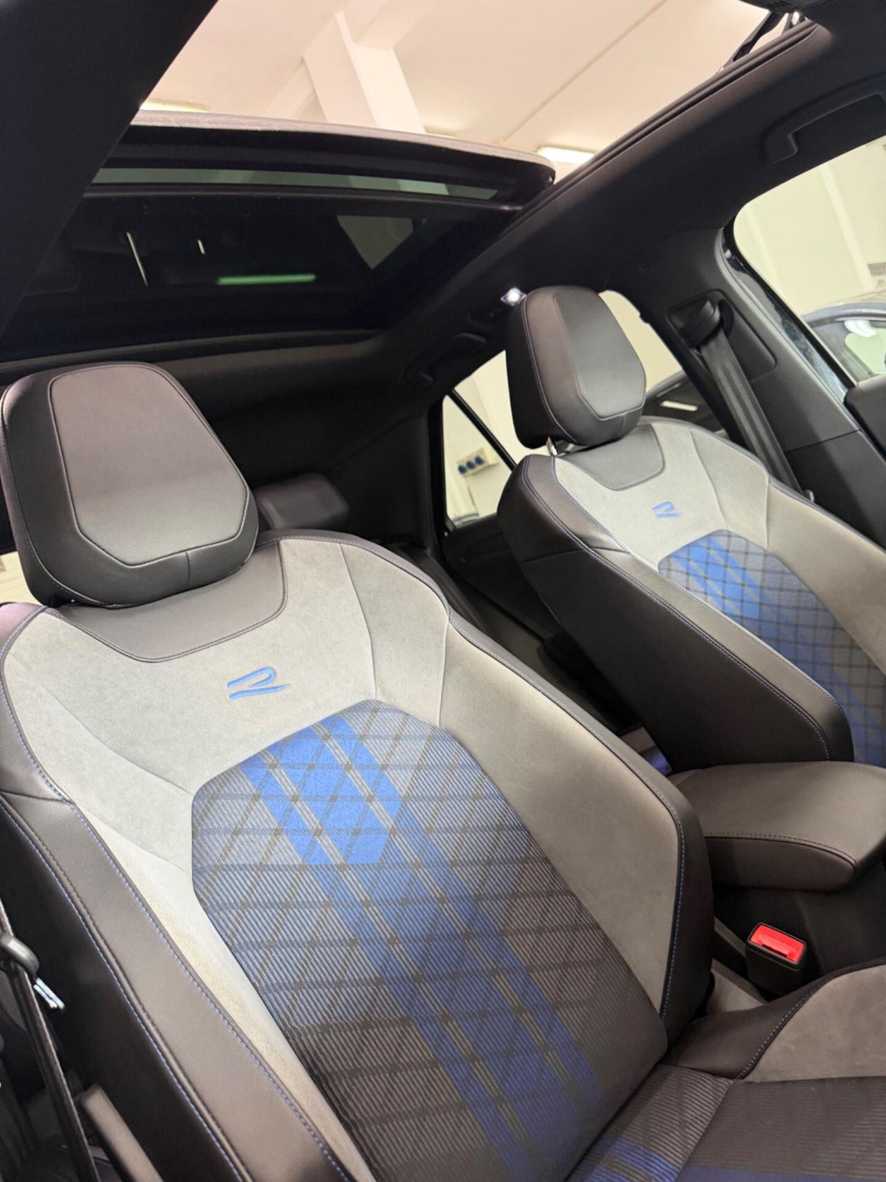 VWT-Roc R 2DSG TETTO 4MOTION FINANZIABILE