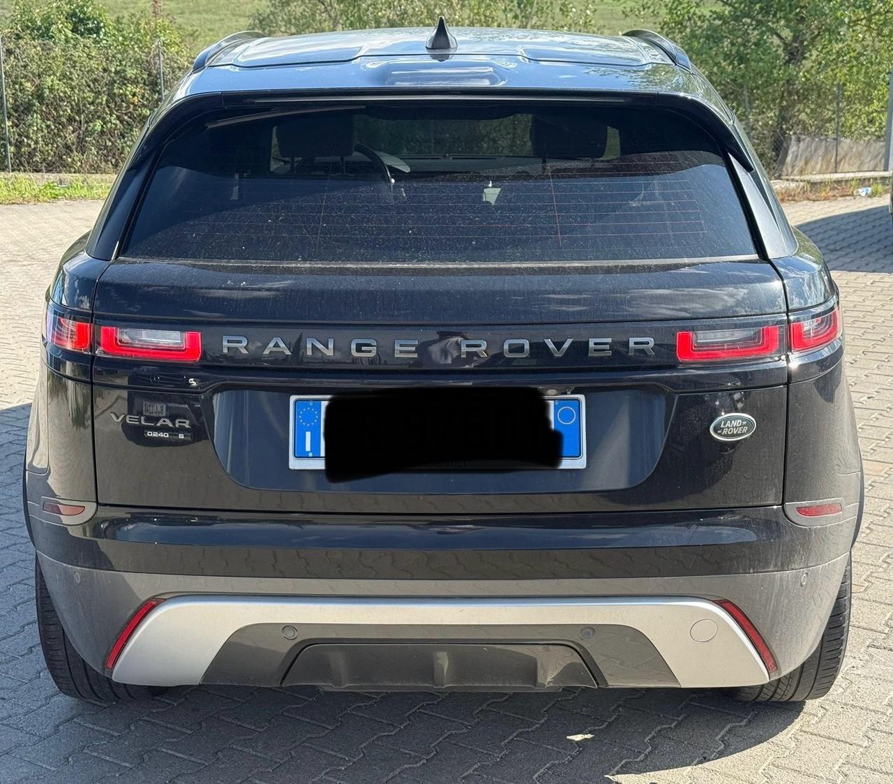 Land Rover Range Rover Velar Range Rover Velar 2.0D I4 240 CV R-Dynamic