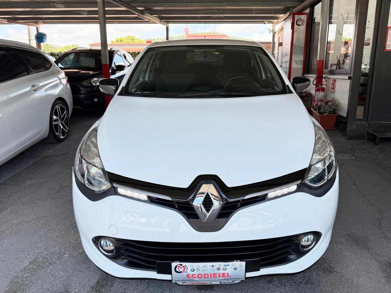 Renault Clio 1.5 dCi 8V 75CV 5 porte Costume National