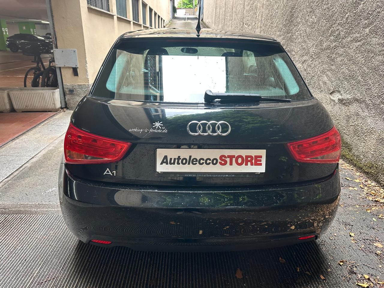 Audi A1 1.2 TFSI Ambition neopatentati