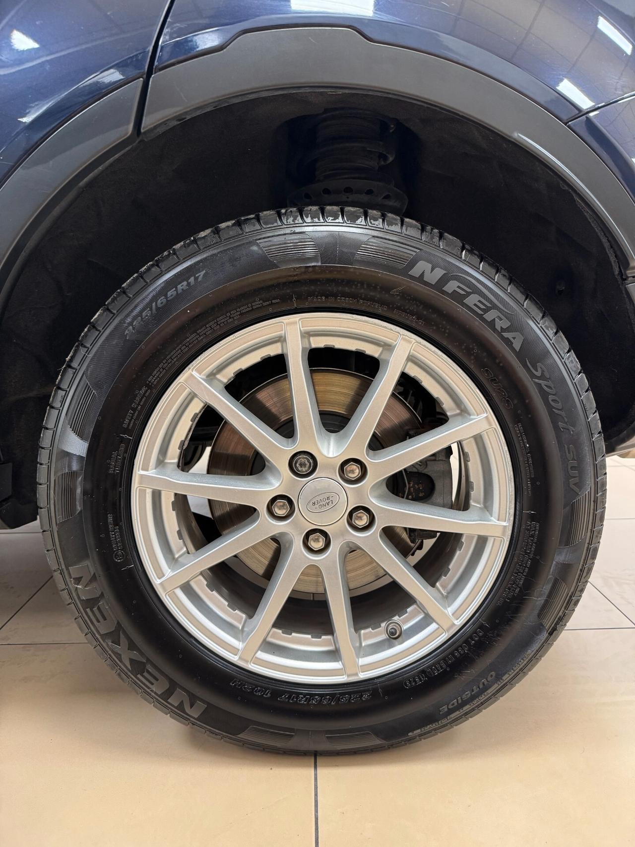 Land Rover Range Rover Evoque Range Rover Evoque 5p 2.0 HSE 150cv auto PERMUTE!