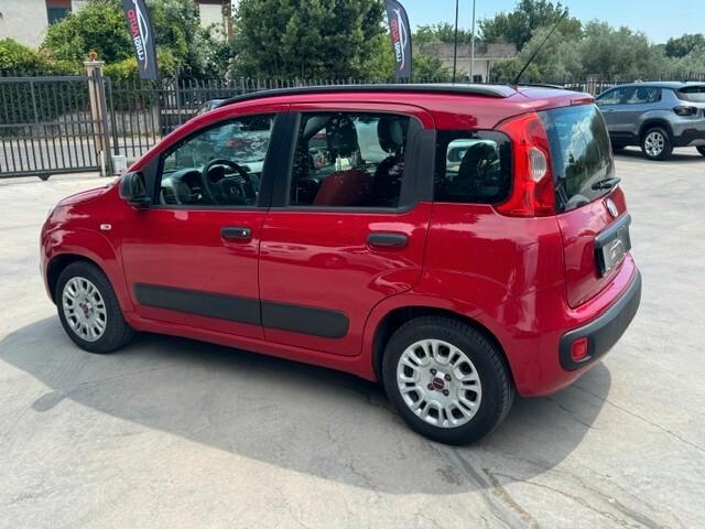 Fiat Panda 1.2 EasyPower Easy benzina/gpl