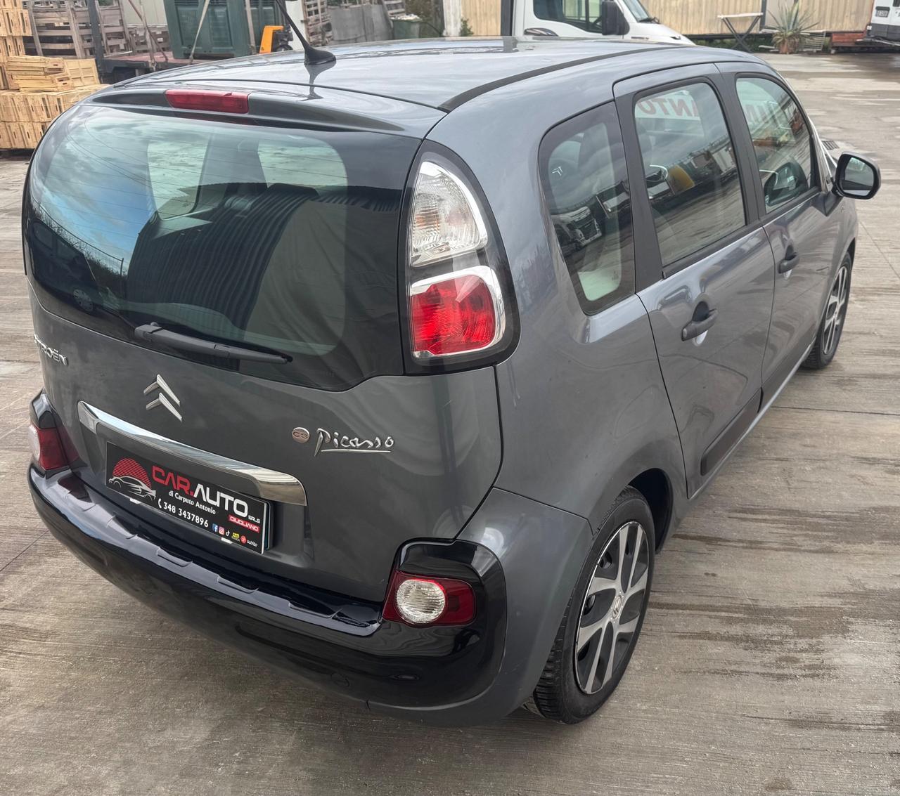 Citroen C3 Picasso C3 Picasso 1.6 VTi 120 Perfect