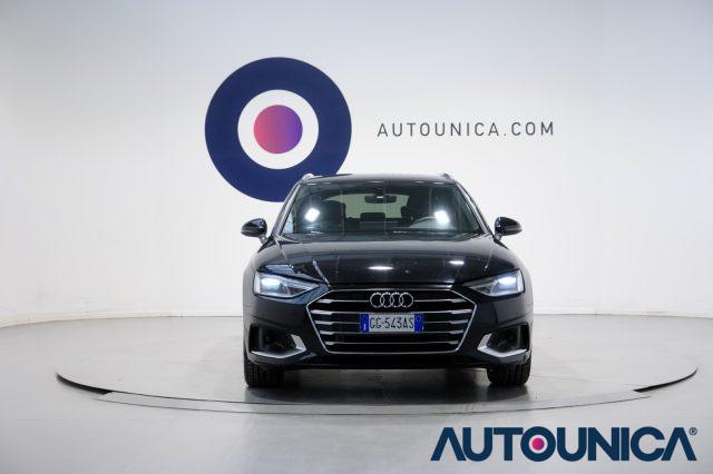 AUDI A4 AVANT 35 TDI S TRONIC S LINE VIRTUAL COCKPIT