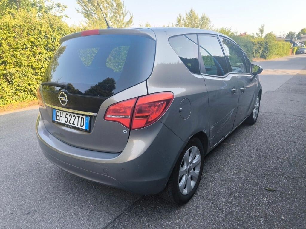 OPEL MERIVA 1,4 BENZINA-KM 100000 – OK NEOPATENTATI