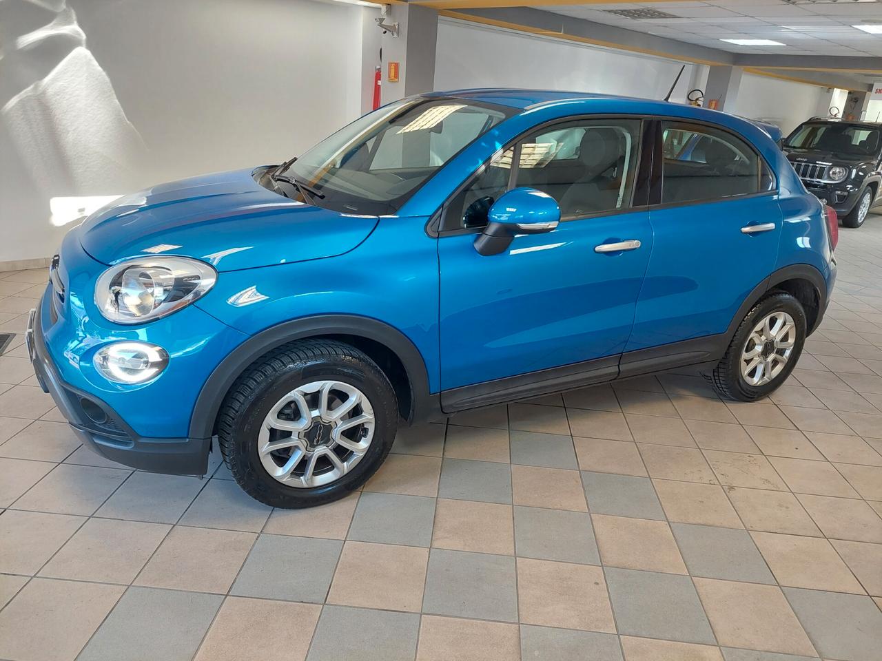 Fiat 500X 1.6 MultiJet 120 CV Lounge