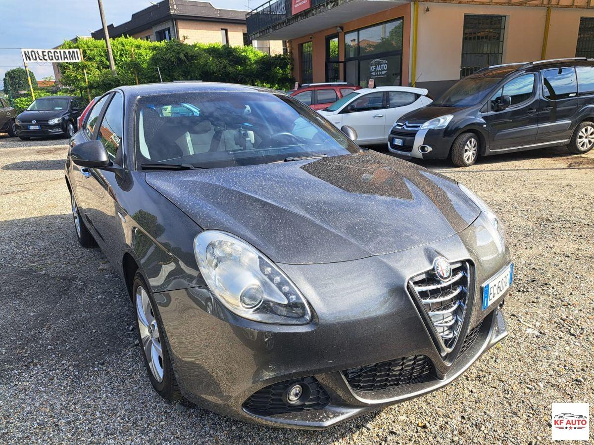 ALFA ROMEO - Giulietta - 1.6 JTDm-2 105 CV Distinctive