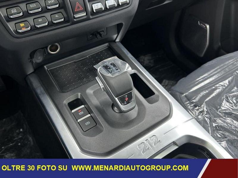 EMC 212 Diesel 2.0 TDI 8AT 5 ANNI GARANZIA - PRONTA CONSEGNA
