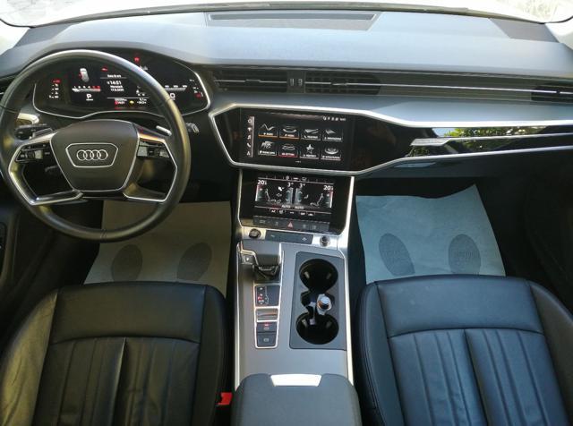 AUDI A6 Avant 40 2.0 TDI quattro ultra S tronic Business