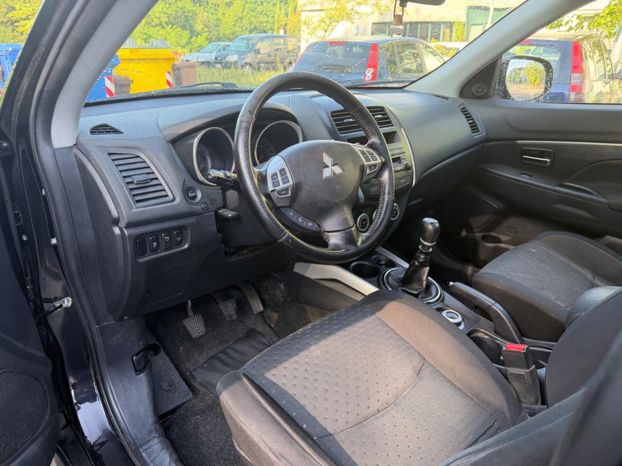Mitsubishi ASX 1.8 DI-D 150 CV 4WD*Tetto*