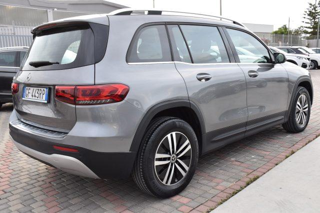 MERCEDES-BENZ GLB 180 d Automatic Business Extra *NAVIGATORE*