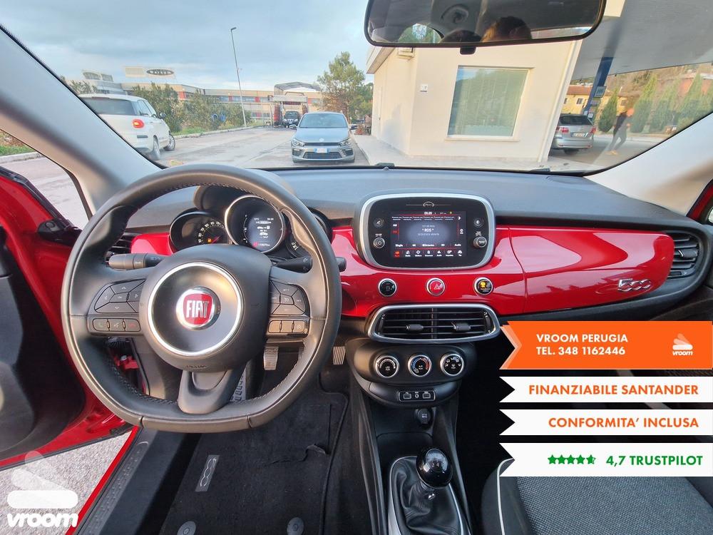 FIAT 500X 1.3 MultiJet 95 CV Business 2018